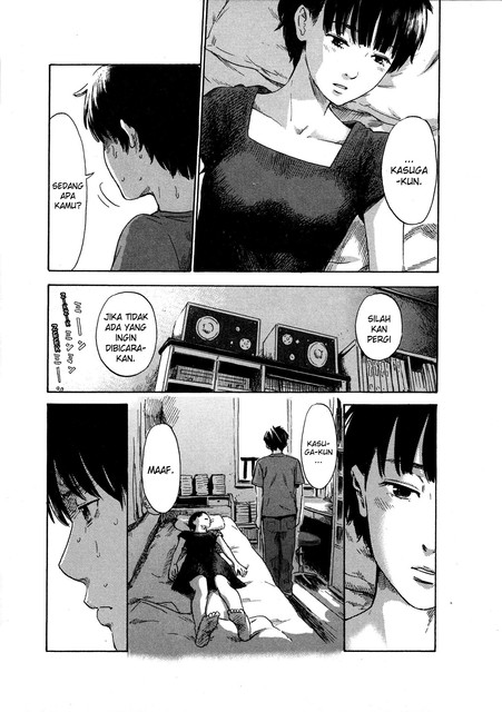 Aku no Hana Chapter 29 Gambar 8